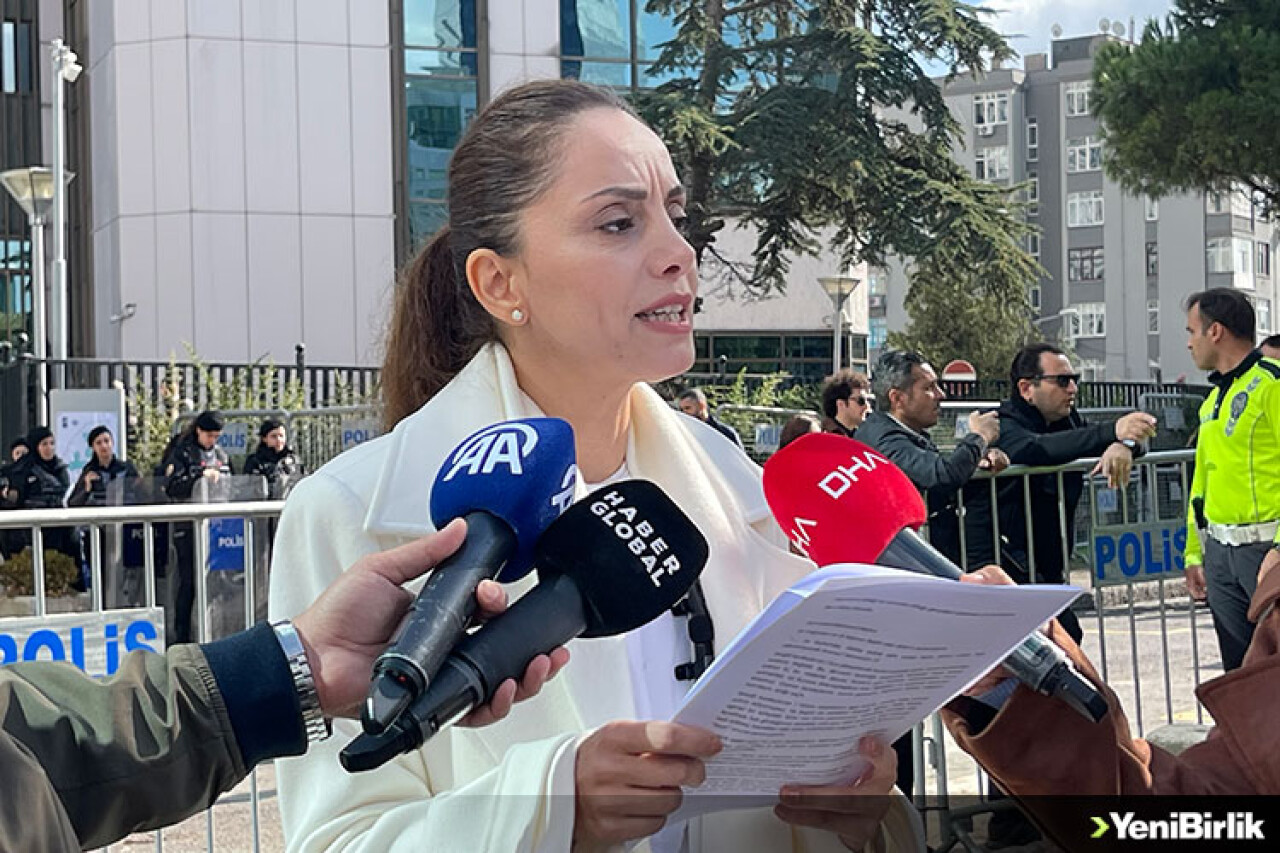 ​Netanyahu yönetimi ve ABD Senato üyelerinin YARGILANMALARI İÇİN UCM'YE BAŞVURU