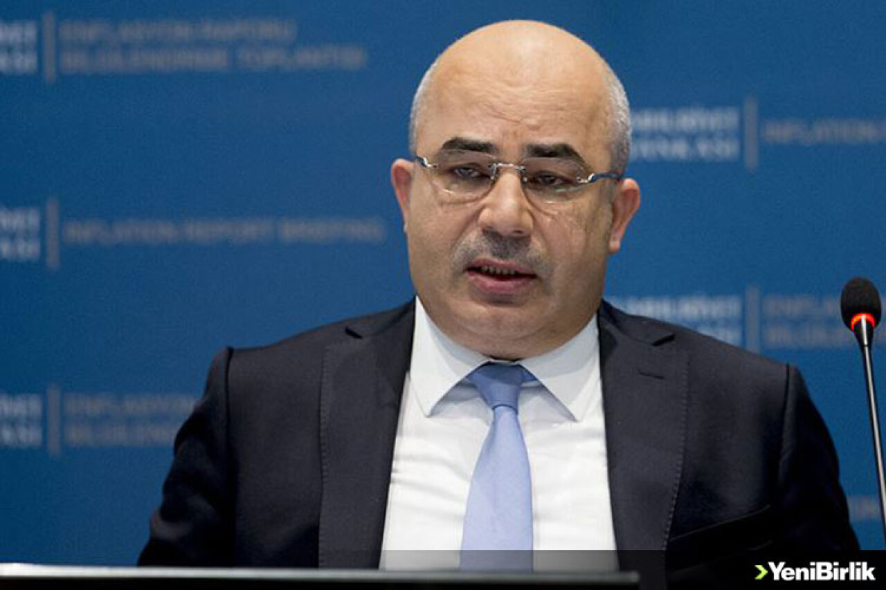 "Yüksek frekanslı veriler toparlanmanın eylül ve ekim aylarında sürdüğüne işaret ediyor"