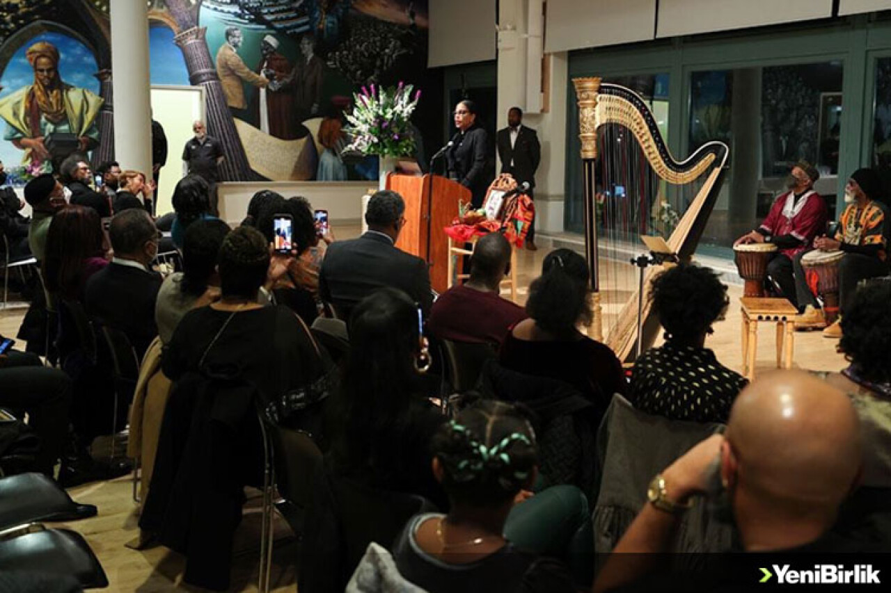 ABD'de ırkçılıkla mücadelenin sembol ismi Malcolm X New York'ta anıldı