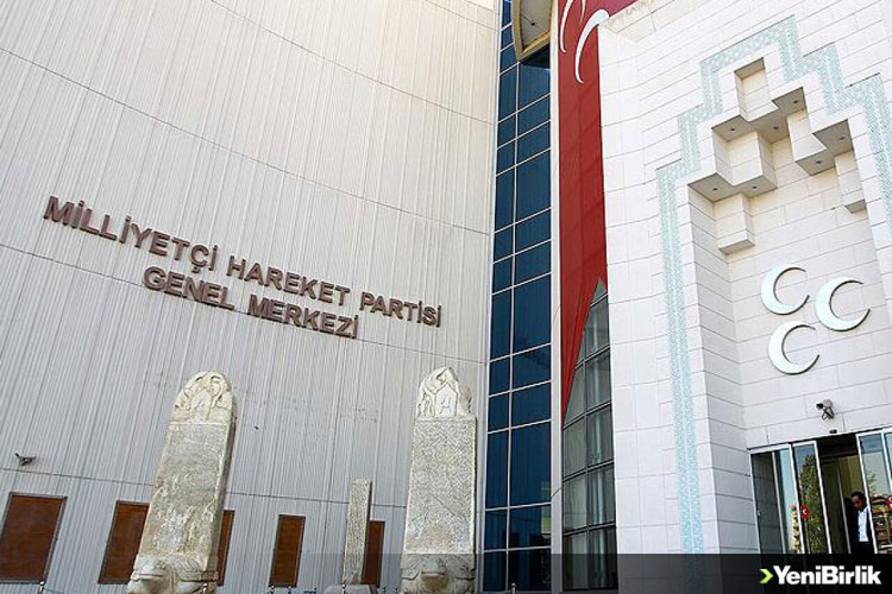 MHP 81 ilde teşkilata 'cumhur ittifakını' anlatacak