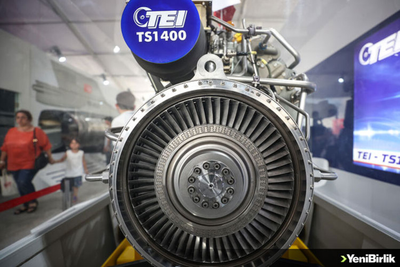 Türkiye'nin en güçlü motoru için geri sayım