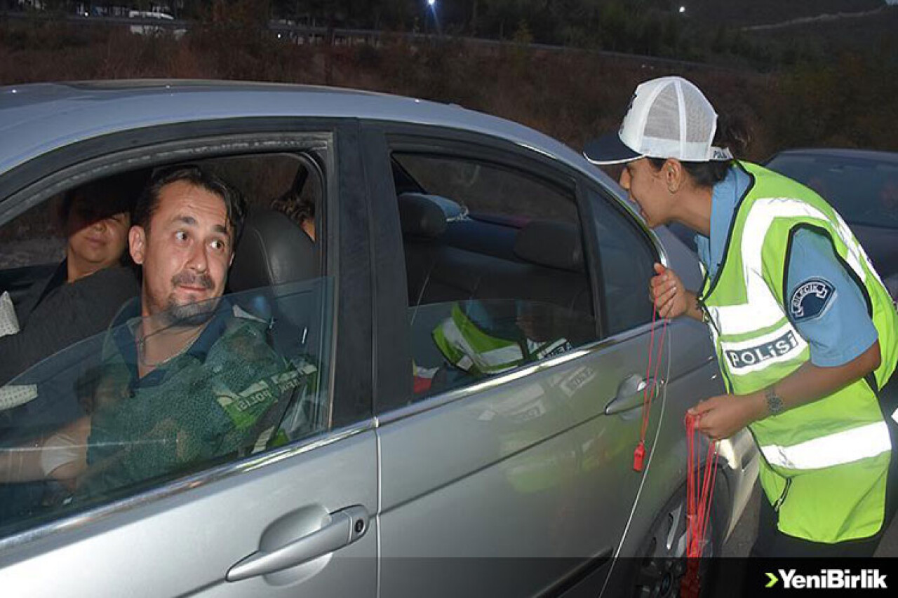 Uykusu Gelen Sürücülere Ücretsiz Yemek Ve Konaklama İmkanı