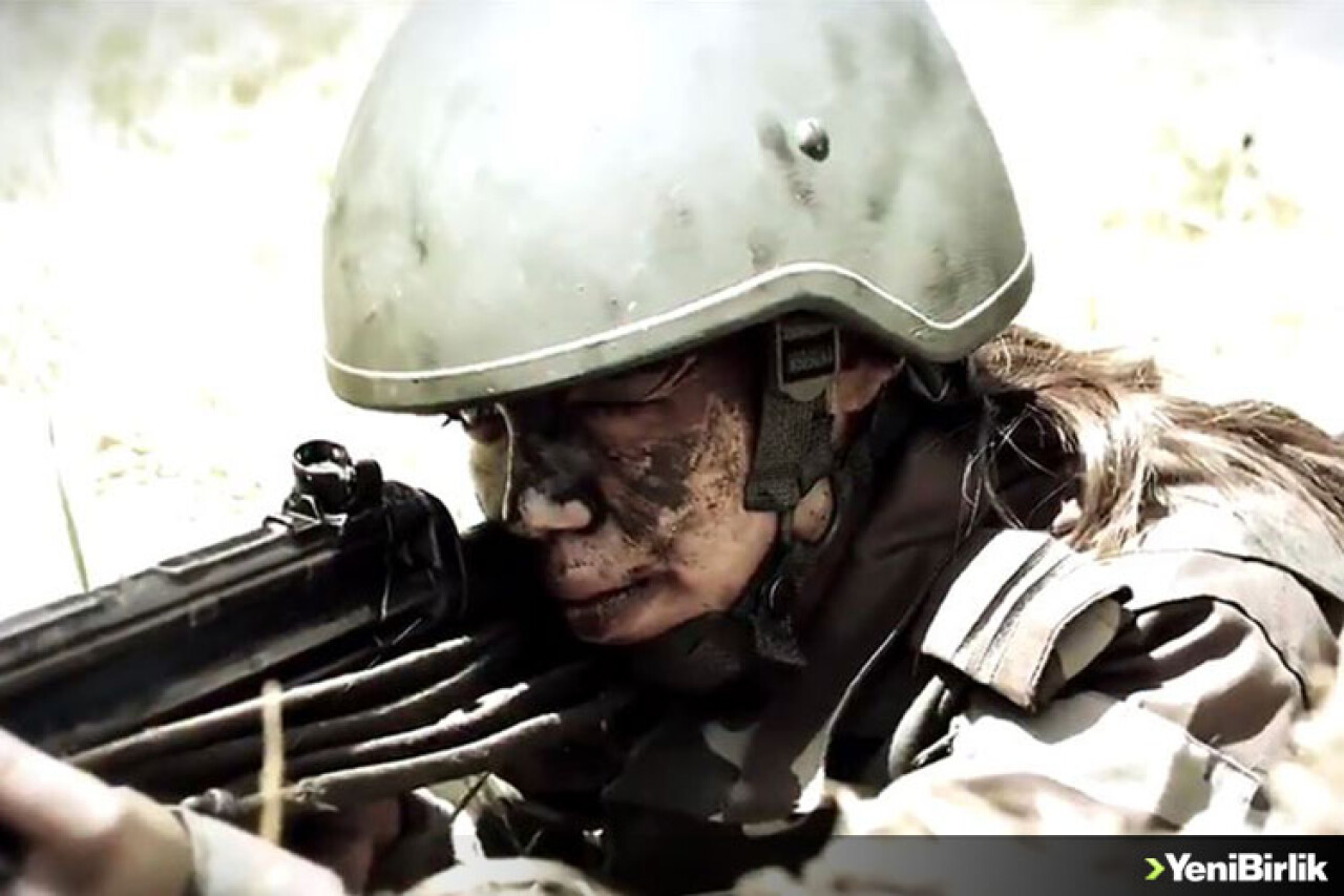 MSB'den kadınlar günününe özel video