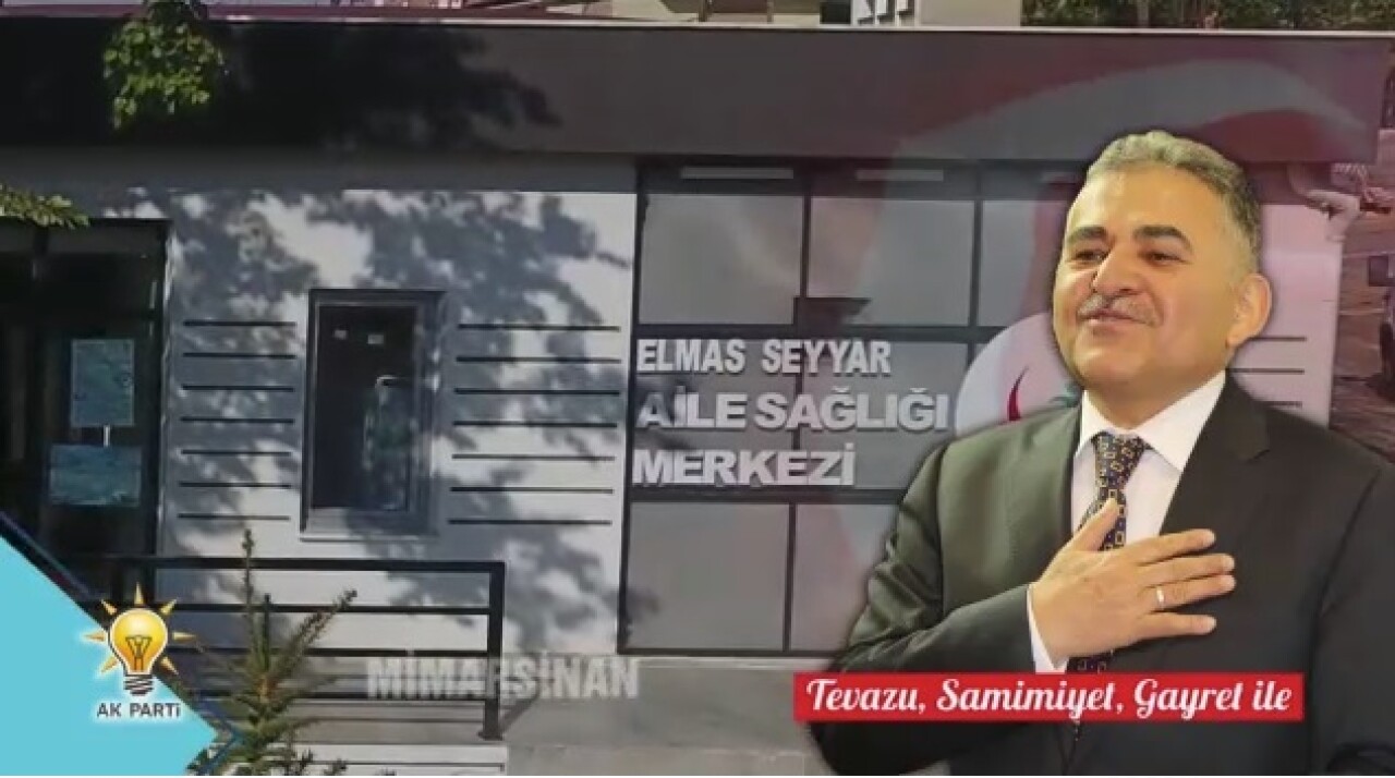 Tevazu,Samimiyet, Gayret İle