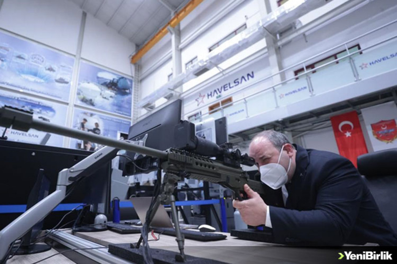 Bakan Varank: HAVELSAN simülasyon teknolojilerinde dünyada 'marka' olmuş bir kuruluşumuz