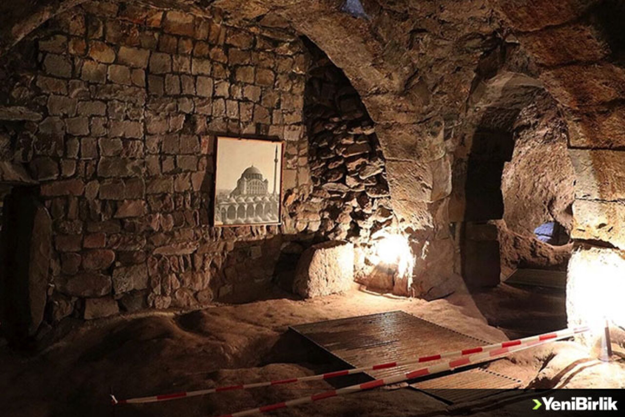 Mimar Sinan'ın doğduğu ev mimari özellikleriyle dikkati çekiyor