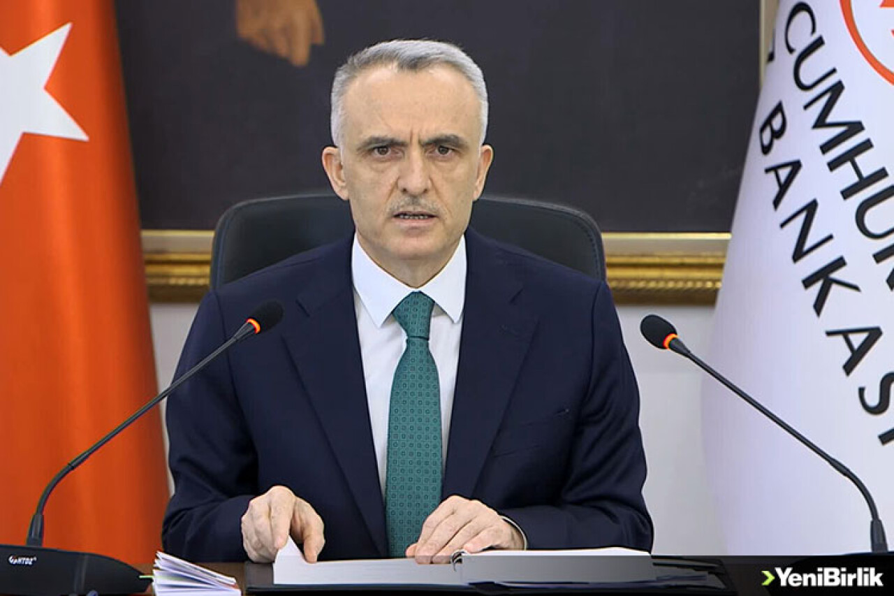 TCMB Başkanı Ağbal: Enflasyonu düşürmekte kararlıyız