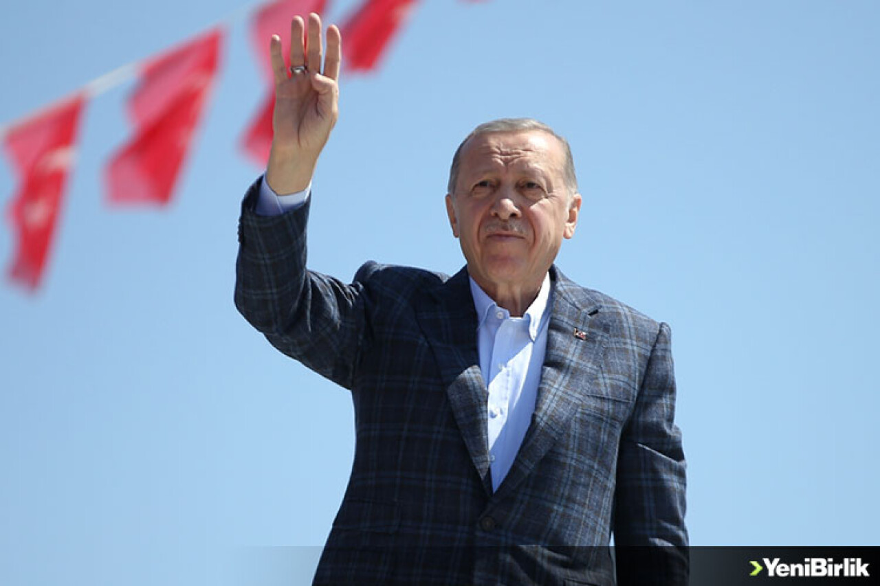 Cumhurbaşkanı Erdoğan: Esnafımız aynı cins ticari taşıtlarını yenilerken ÖTV ödemeyecek