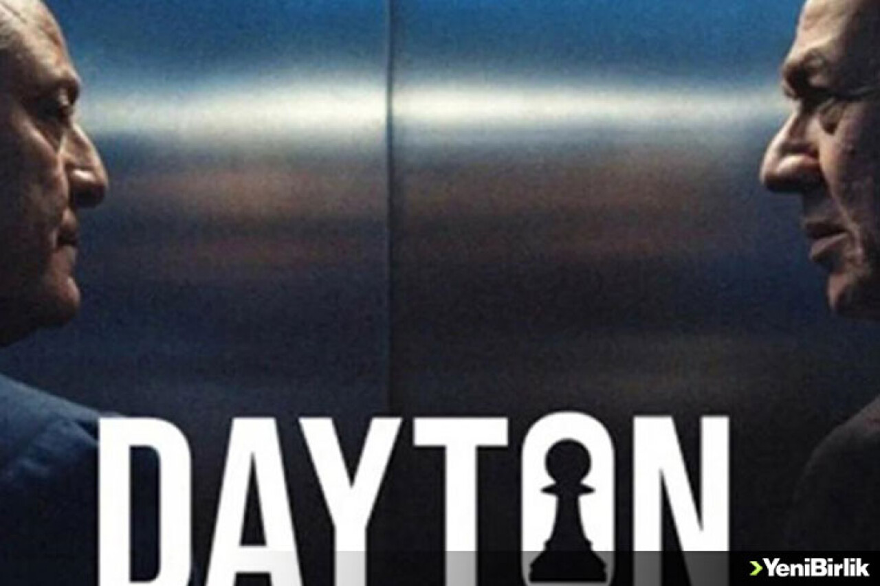 Bosna Savaşı ve Aliya İzzetbegoviç'in mücadelesi Dayton ile ekranlara taşındı