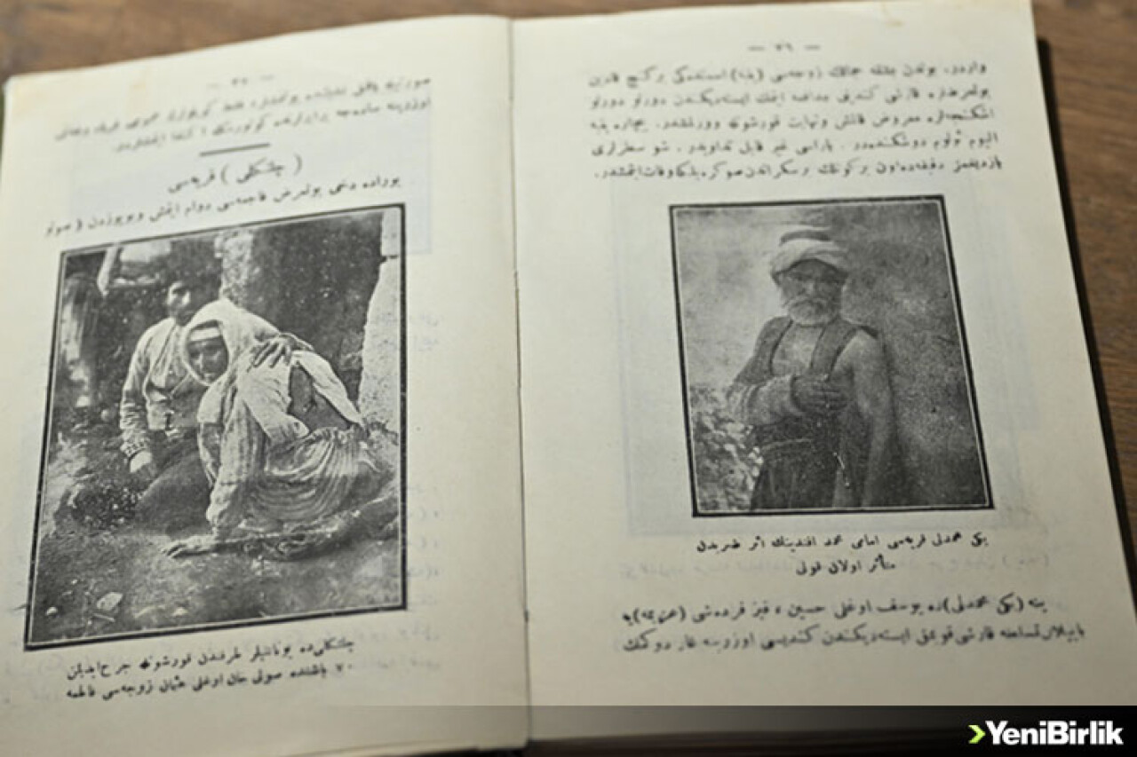 Sakarya Meydan Muharebesinde Yunanlıların uyguladığı zulmü tetkik-i mezalim raporu ortaya koyuyor