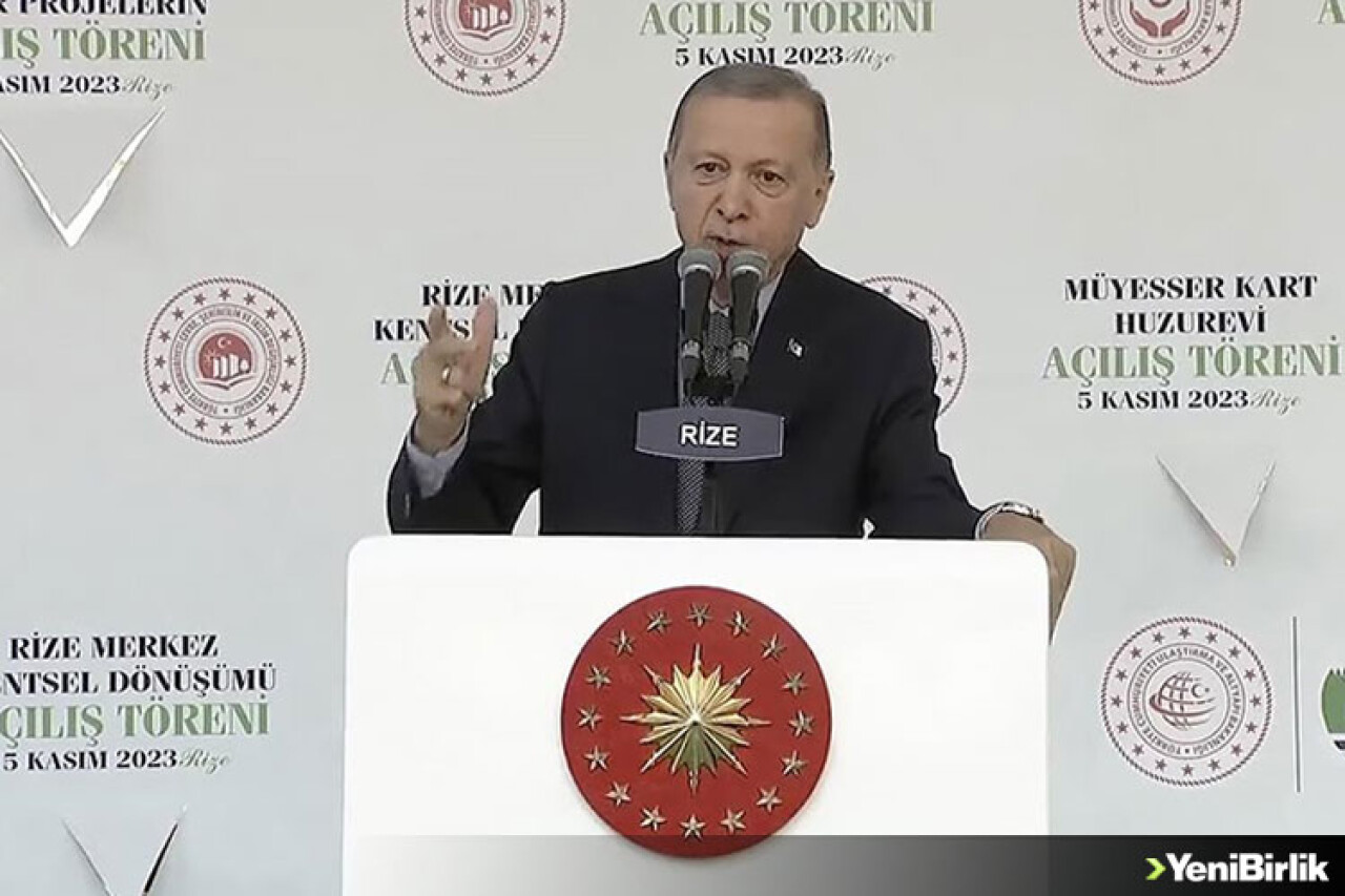 "Gazze'de katliamların durdurulması da bizim boynumuzun borcudur"