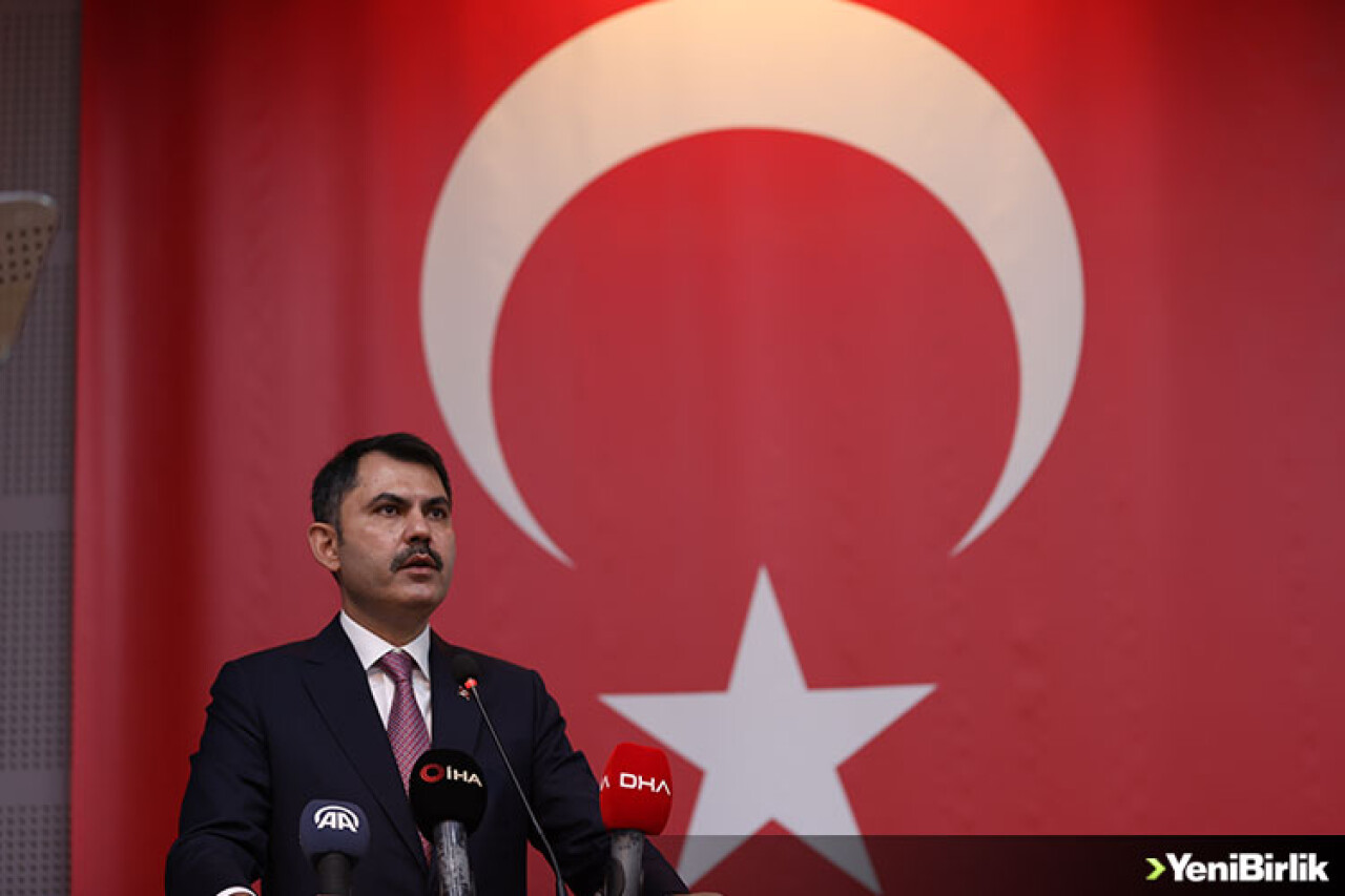 Bakan Kurum'dan videolu "Elazığ Depremi" mesajı