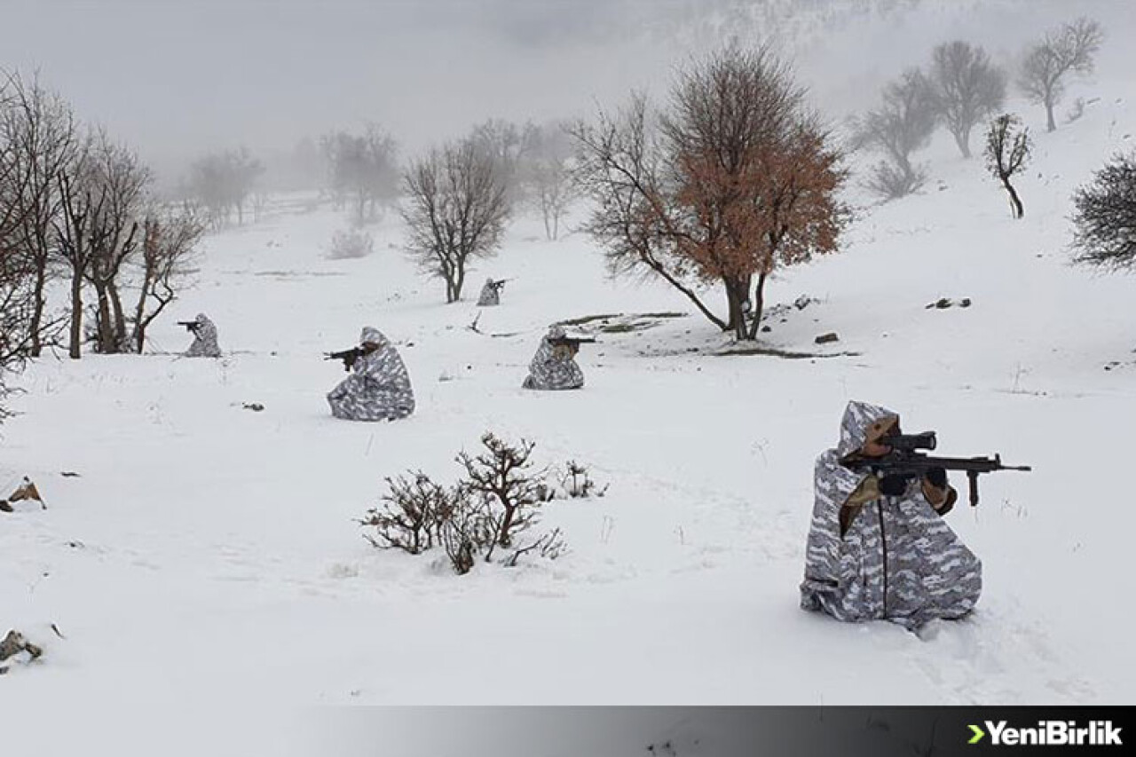 Diyarbakır-Batman arasında 'Kapan-6 Zori Operasyonu' başlatıldı