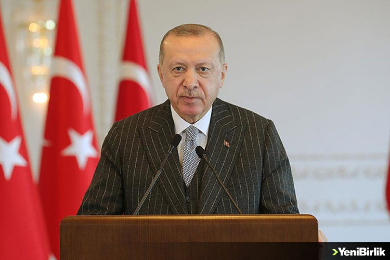 Cumhurbaşkanı Erdoğan: Bayram sonrasında kontrollü bir şekilde normalleşme adımlarını atıyoruz