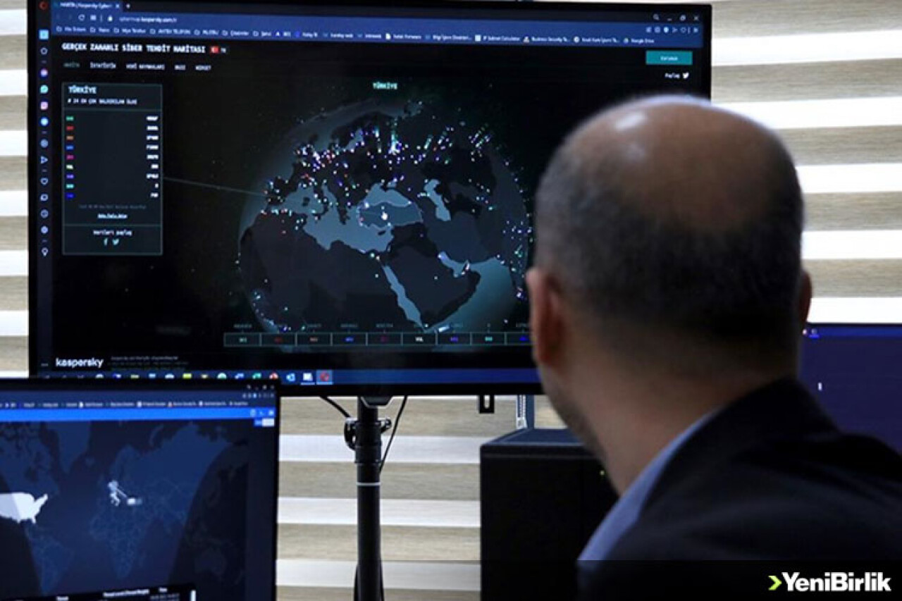 Konya'daki teknoloji kampüsü sanayinin siber güvenliğini sağlayacak