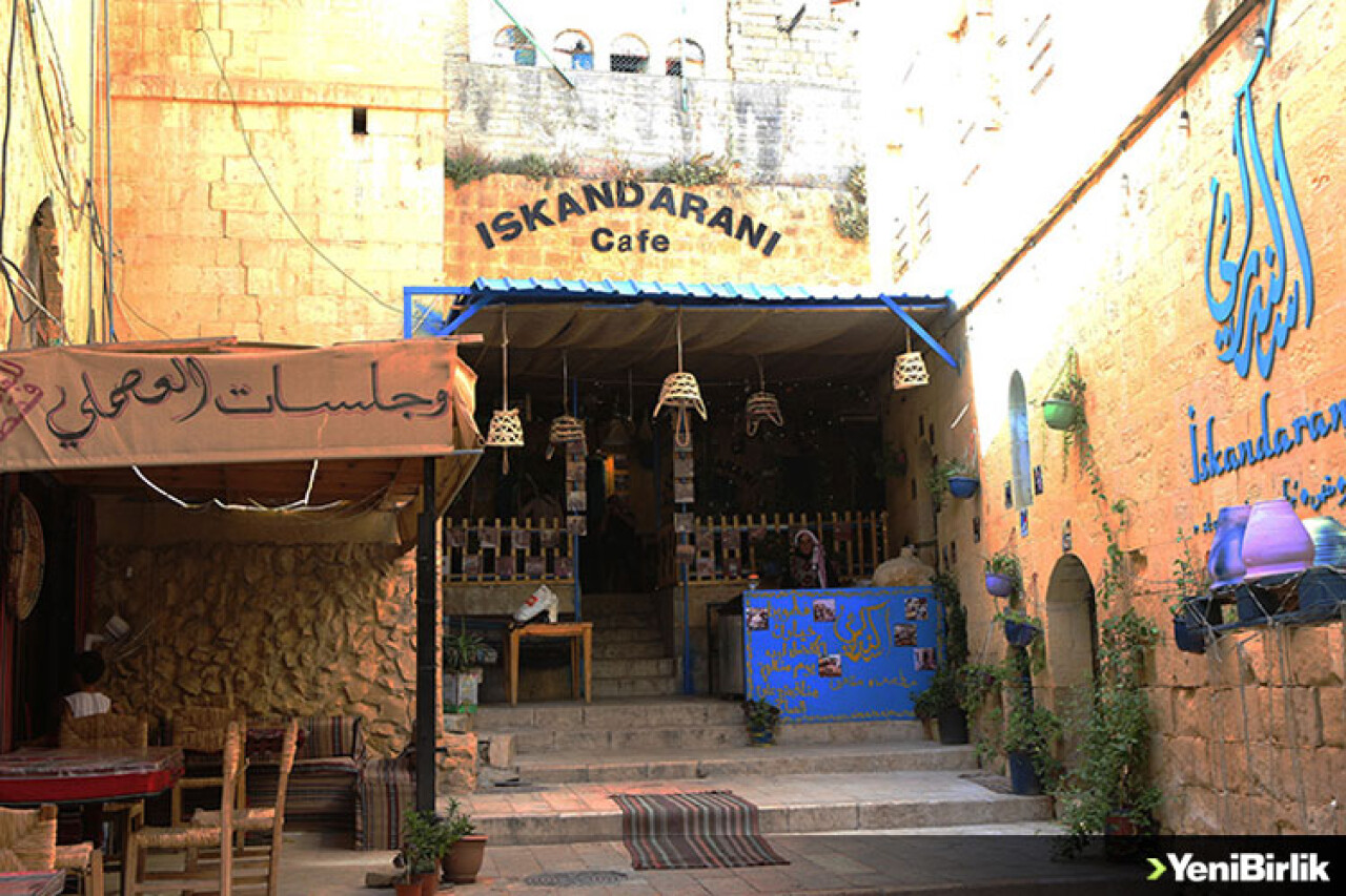 Ürdün'de Osmanlı'dan kalma 180 yıllık tarihi yapı: İskandarani