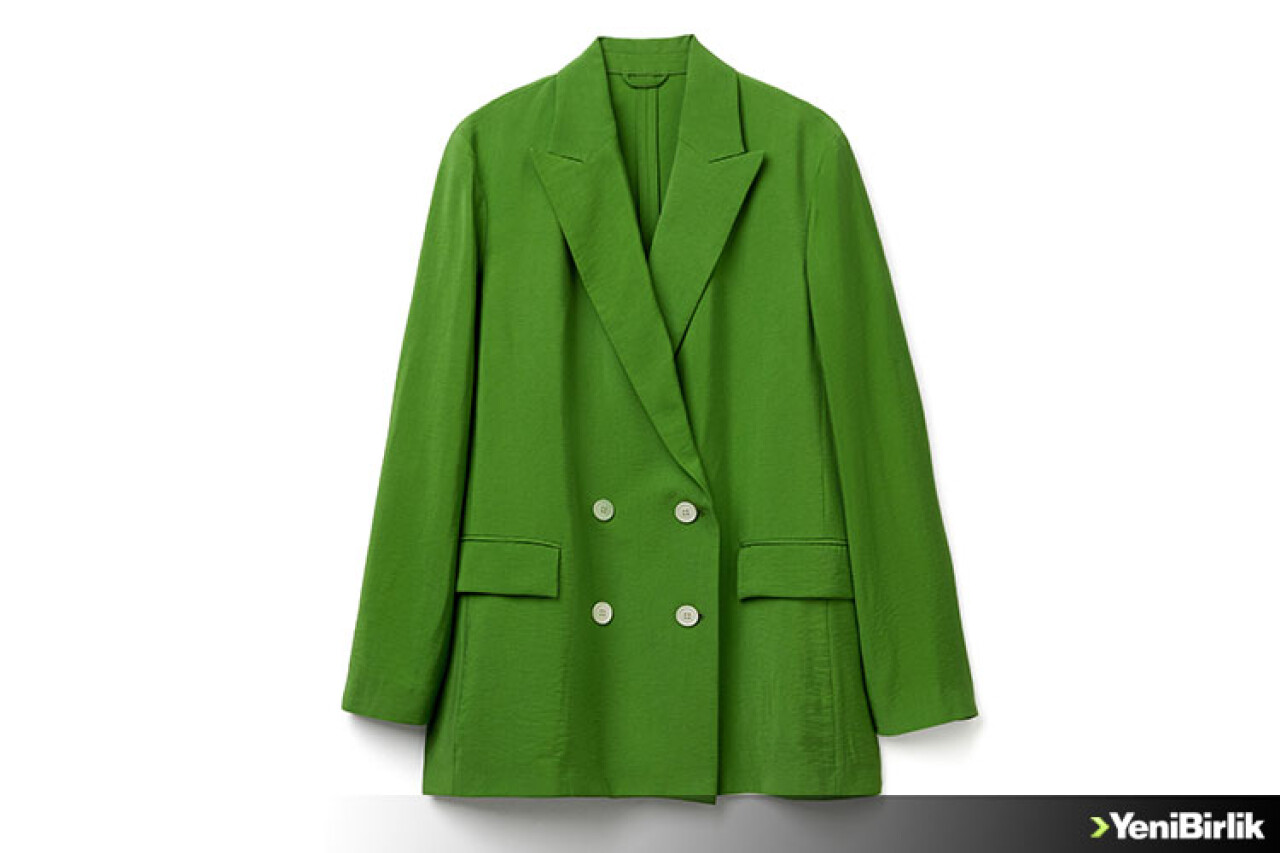 Benetton Yeşili Seviyor