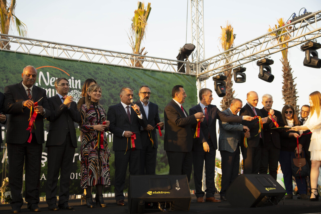 Nermin Hanım Zeytinliği'nden 15 Milyon TL'lik Yeni Yatırım