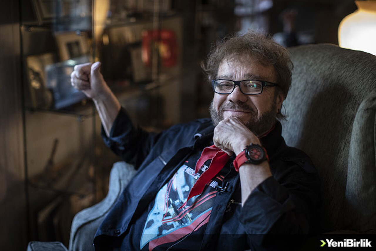 Attila Atasoy, ilk plağından bugüne geçen 51 yılda yaşadıklarını anlattı