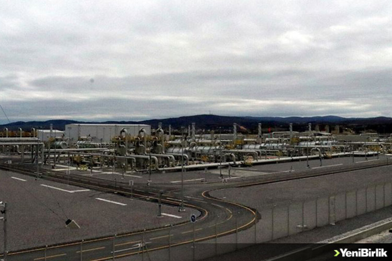 TürkAkım doğal gaz boru hattı yarın açılıyor