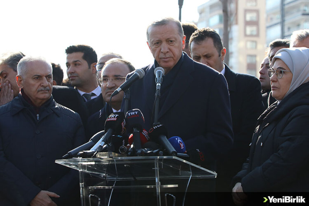 "Depremler nedeniyle üniversitelerde tamamen uzaktan eğitime geçilecek"