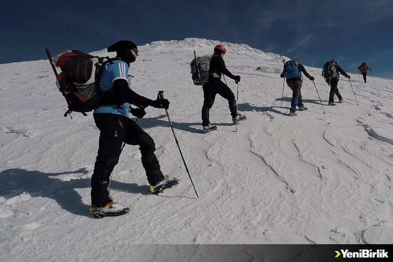Uludağ'da can pazarı!