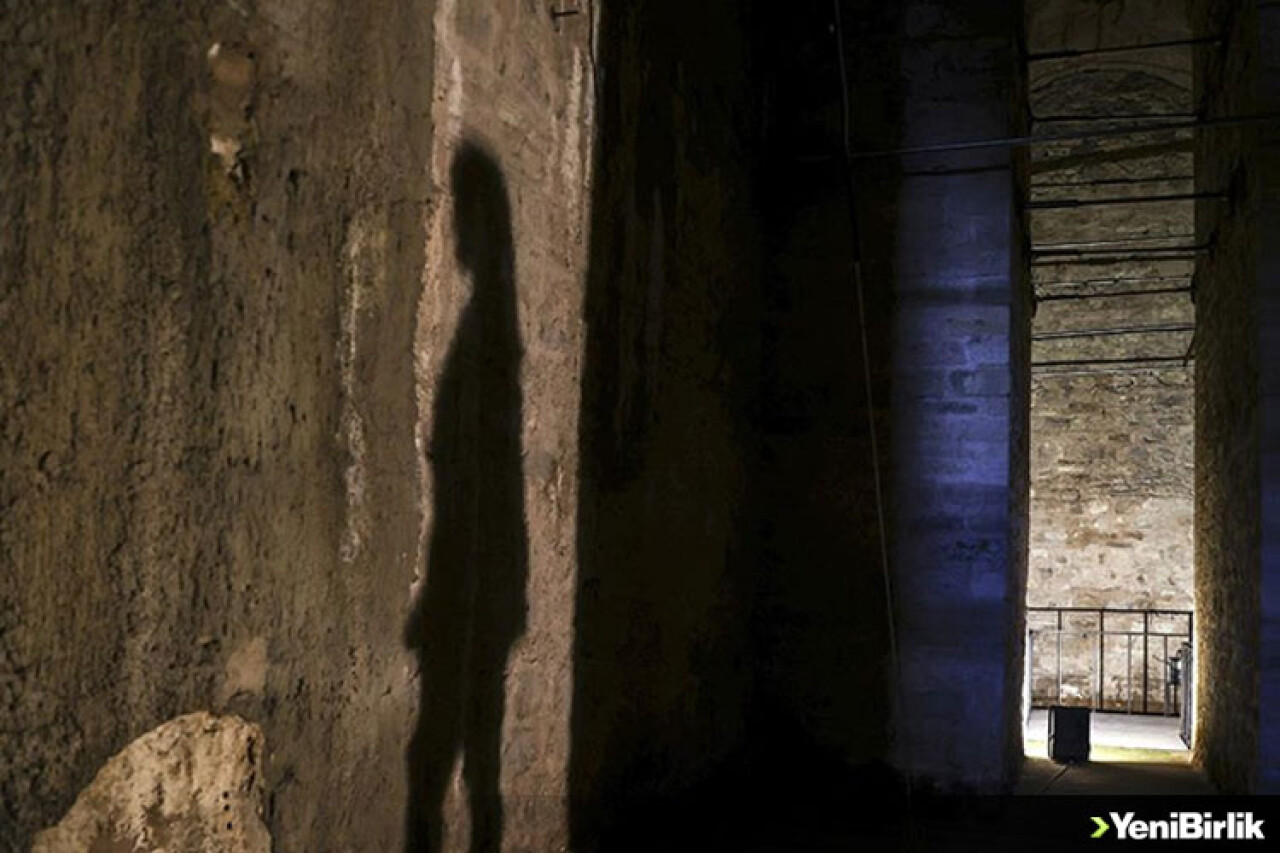 Yıllara meydan okuyan Nuruosmaniye Camisi'ni altyapısı ayakta tutuyor