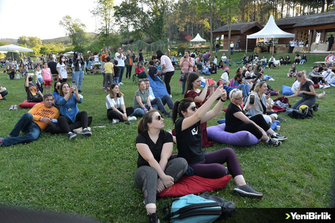'DOĞAL YAŞAM GÜNLERİ' 4. KEZ GERÇEKLEŞTİ!