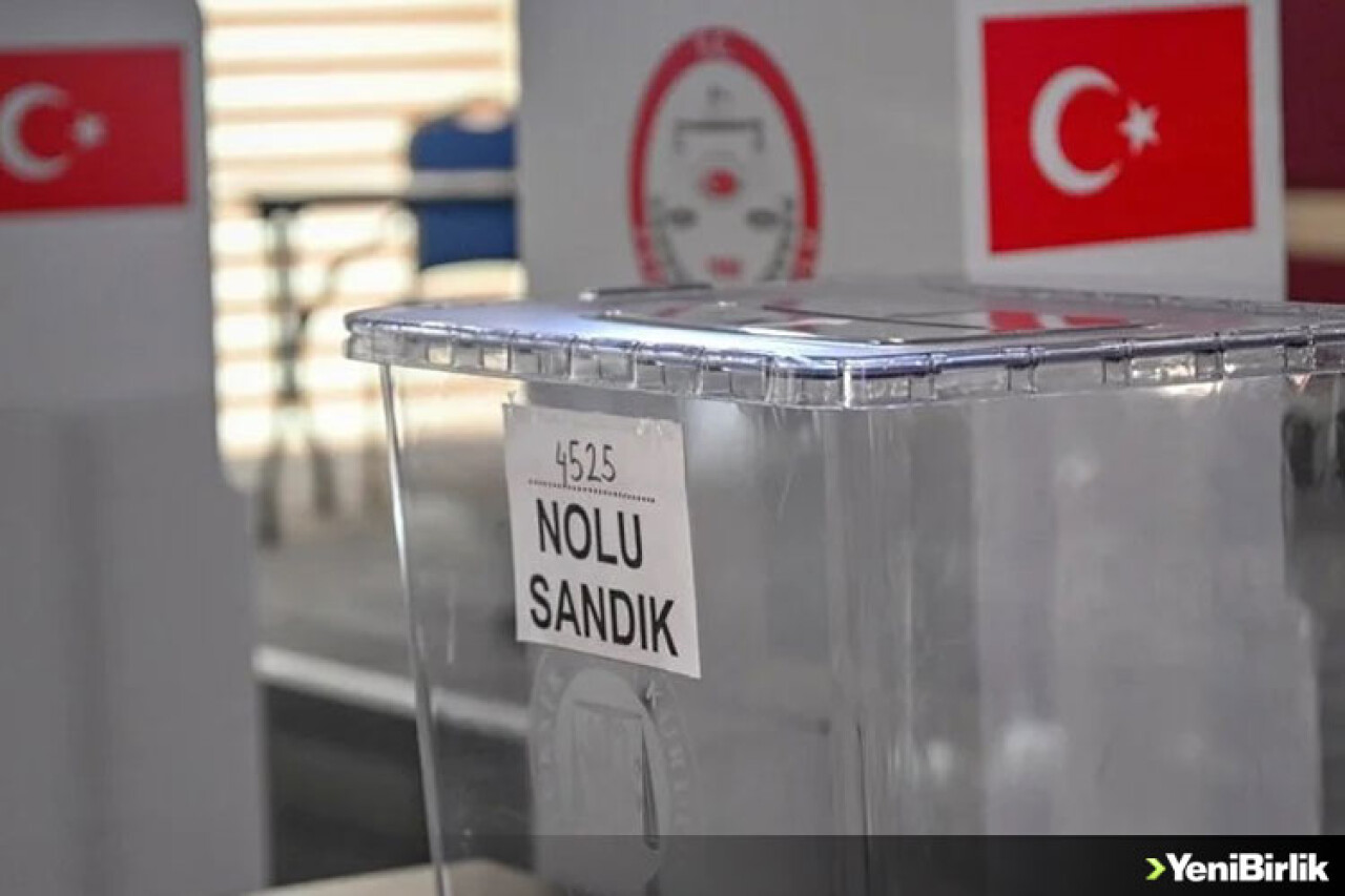 14 Mayıs'taki seçimler için 6 adımda oy kullanma rehberi