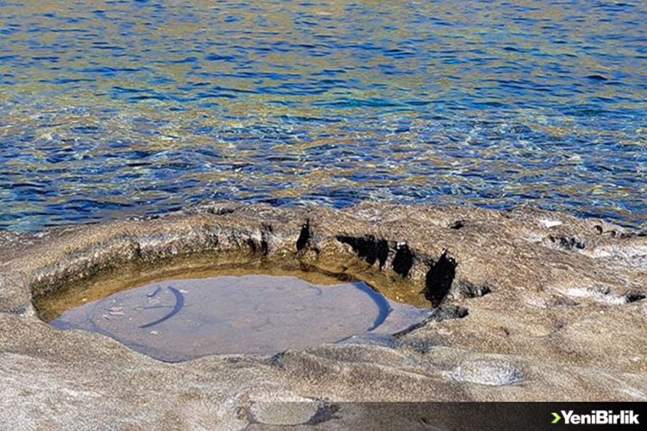 Türkiye'nin tek su altı deniz parkı Yıldızkoy'da mikroplastik tespit edildi
