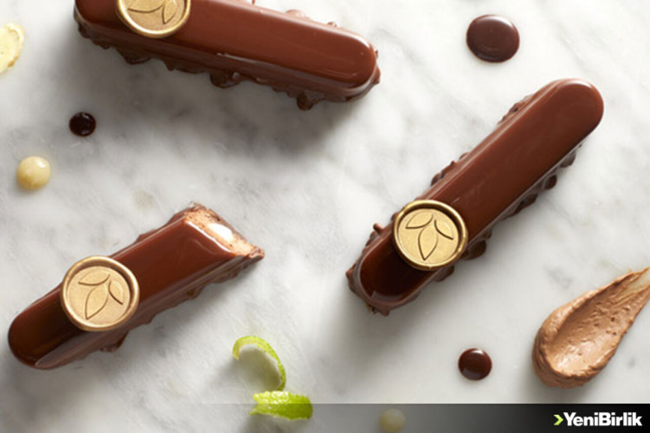 Yeni neslin çikolatası, vegan, %100 bitkisel Callebaut NXT artık Türkiye'de!