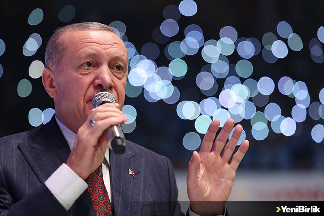 "Milletimize verdiğimiz tüm sözleri yerine getireceğiz"