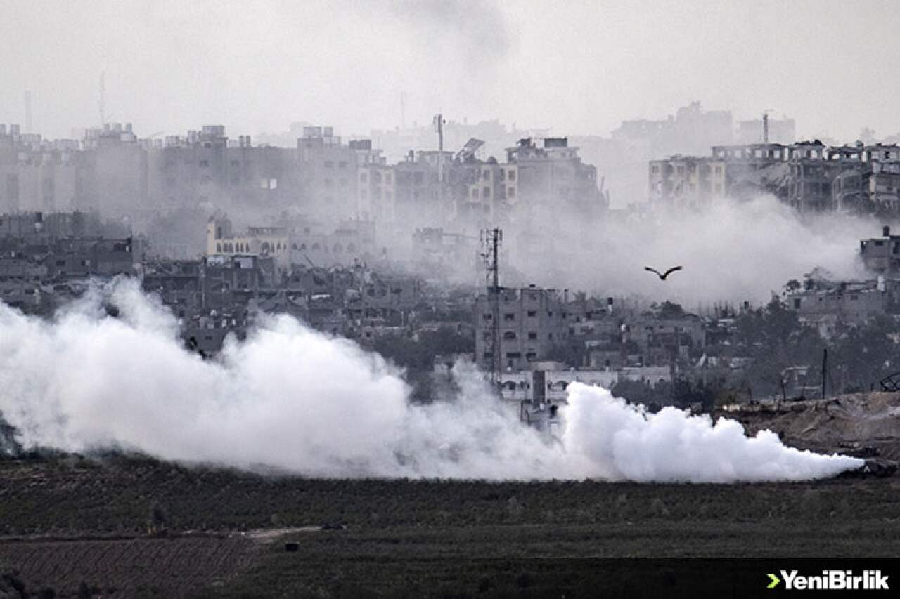 Savunma analiz uzmanına göre İsrail Gazze'de yapay zeka kullanımında uzun süredir çalışıyor