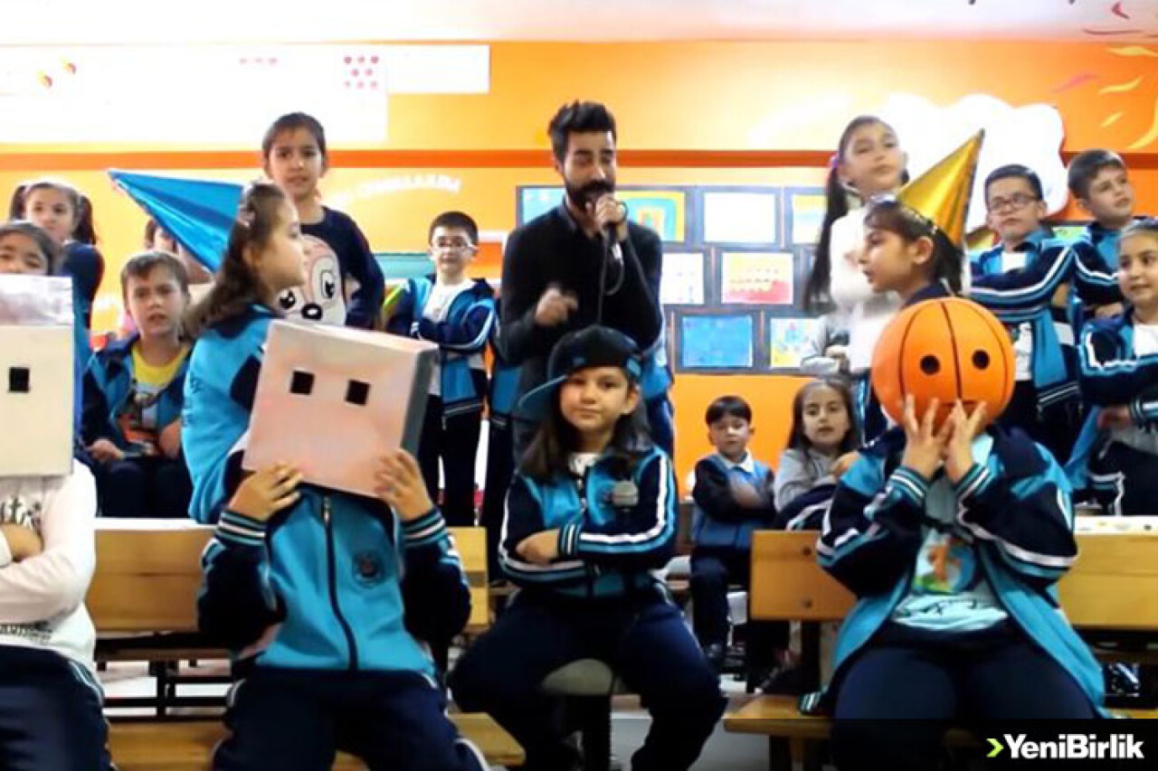 MEB'den 24 Kasım Öğretmenler Günü'ne Özel Video