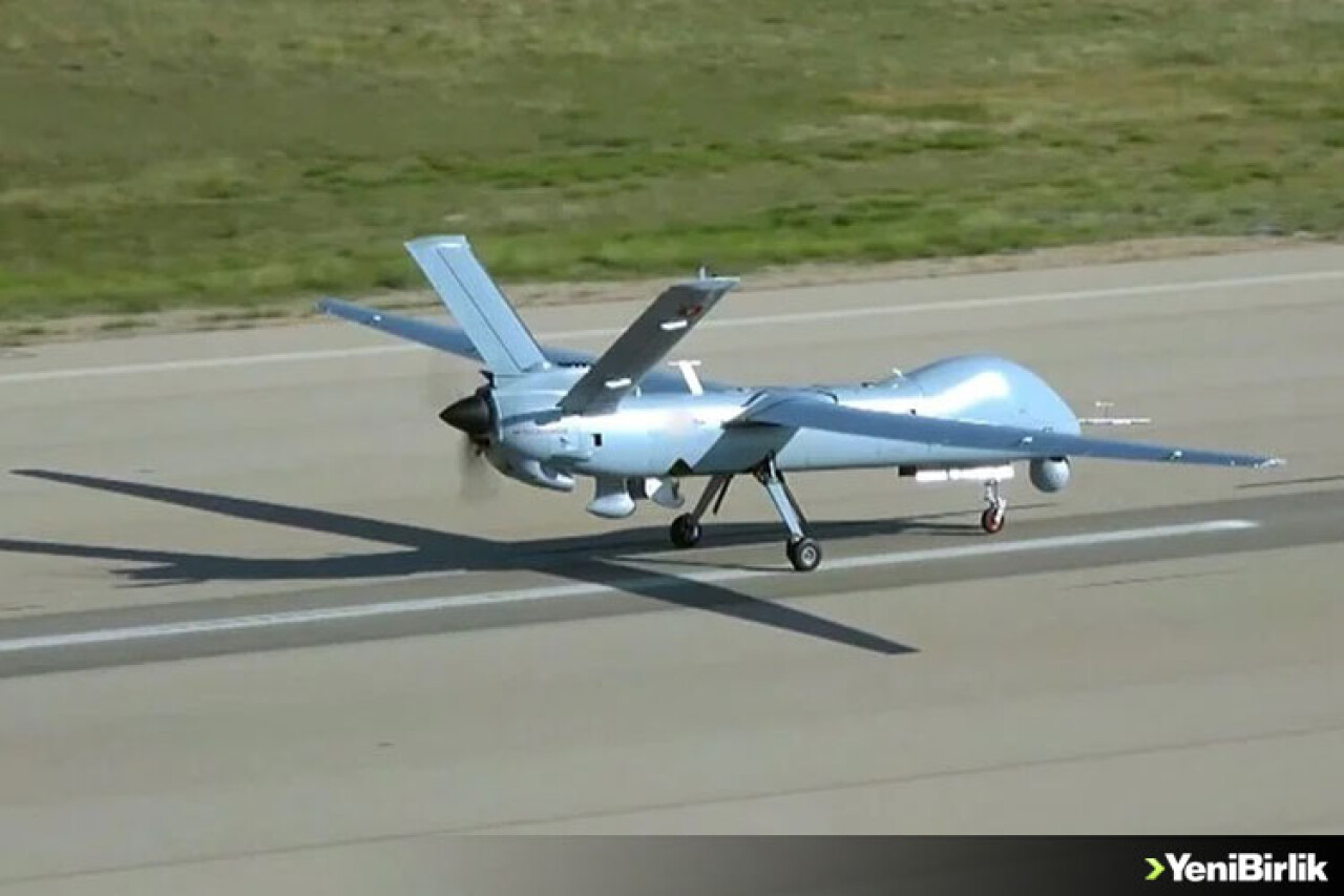 Milli İHA ANKA'nın ilk ihracat başarısı belgesel oldu