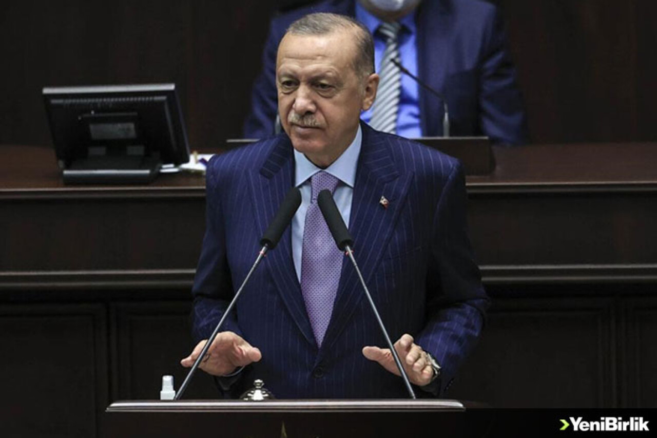 Cumhurbaşkanı Erdoğan'dan CHP'ye tezkere tepkisi