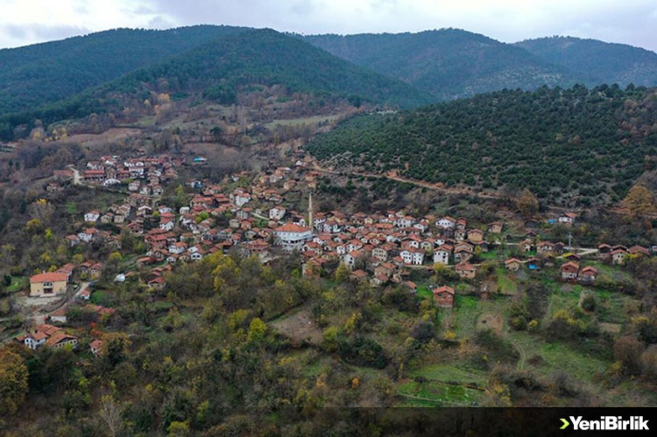 'Şehir değiştiren' Karyağmaz köyü yeni yerine taşınmak için gün sayıyor