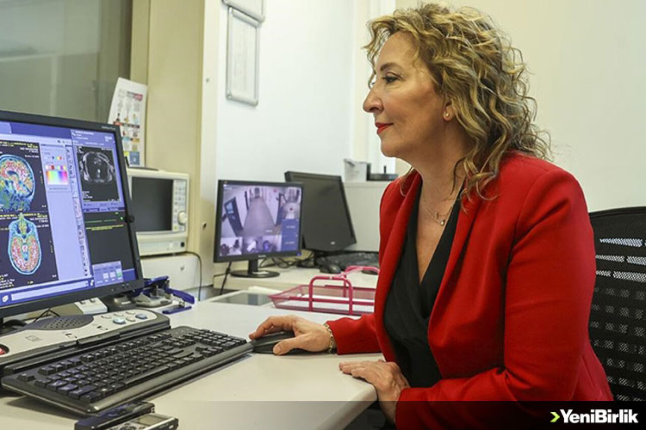 Alzheimer'ı belirti göstermediği dönemde tespit edebilen yöntem Türkiye'de