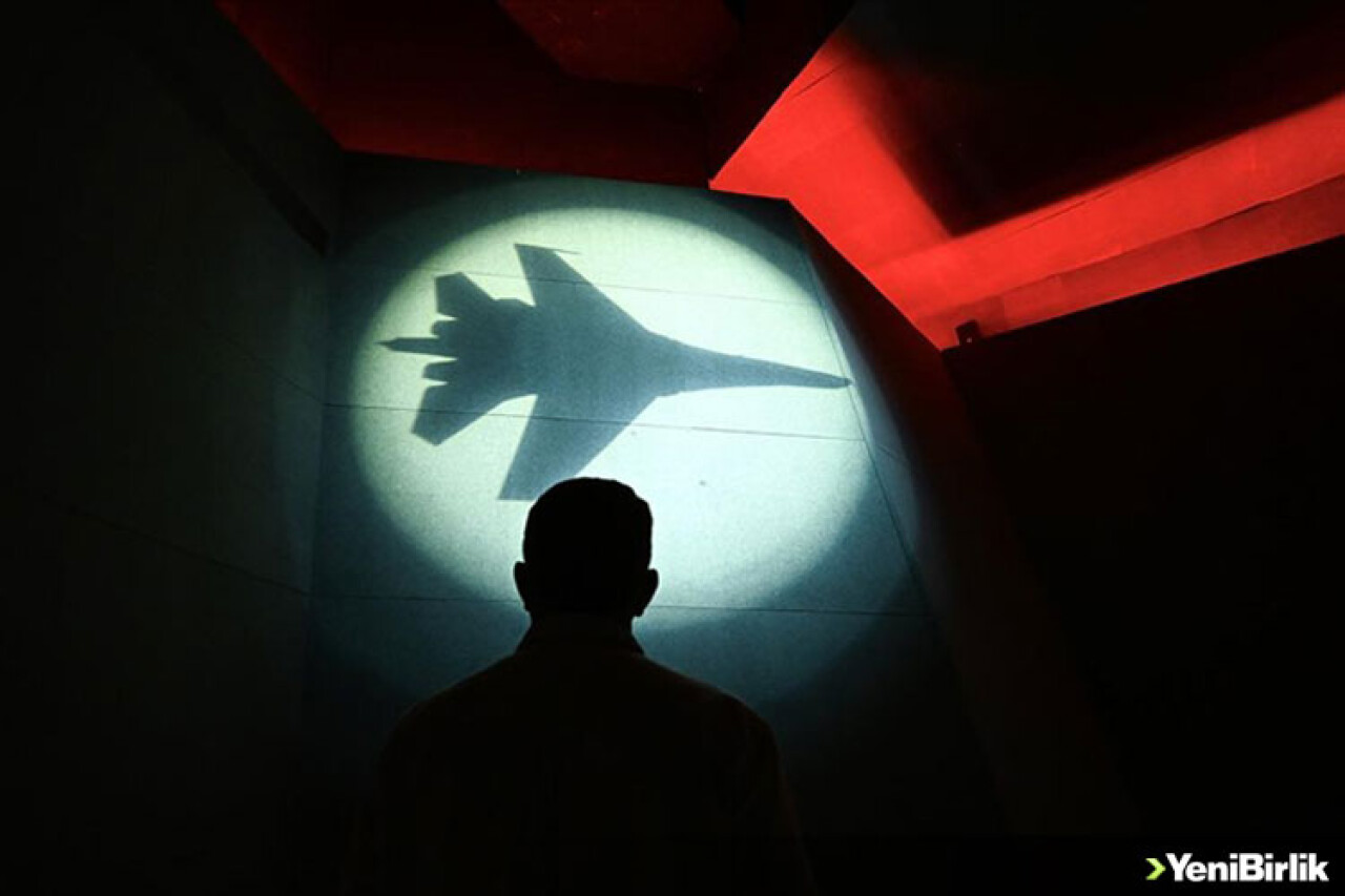 15 Temmuz Demokrasi Müzesi'ni 2 yılda 120 binden fazla kişi ziyaret etti