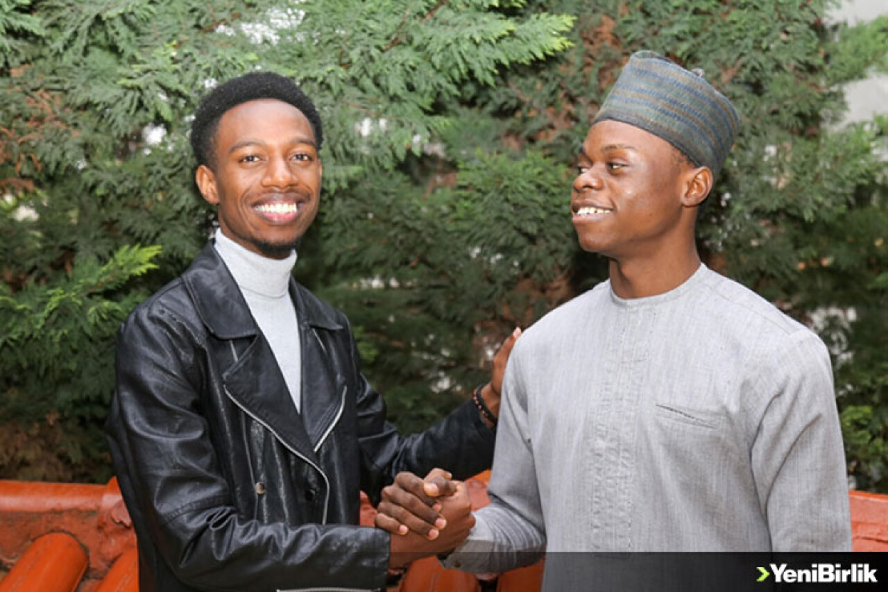 Türkiye'de müzik eğitimi alan Afrikalılar yeteneklerini uluslararası zirvede gösterecek