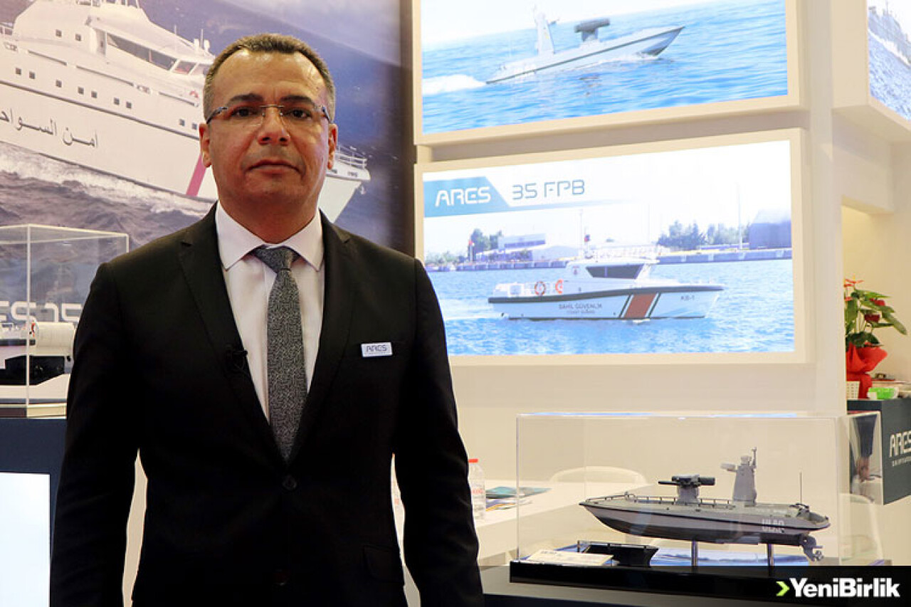 İlk insansız denizaltı savunma harbi aracı üretime hazır