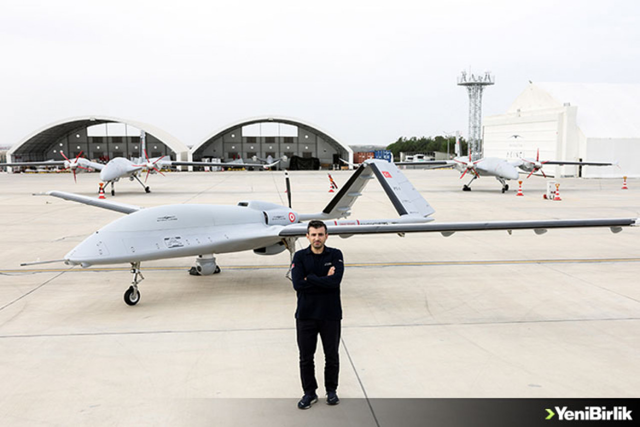 Türk savunma sanayisinin Cumhuriyet'in 100. yılına armağanları: BAYRAKTAR TB3 ve KIZILELMA