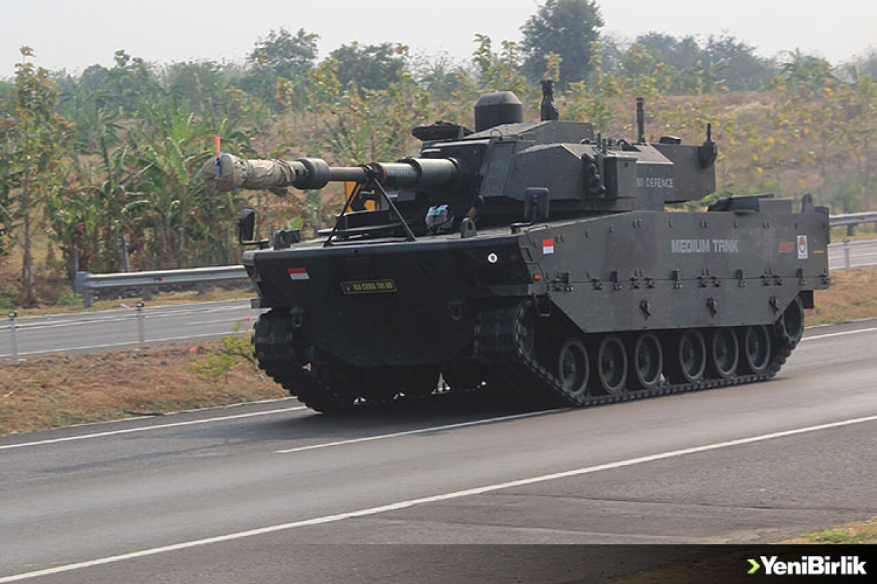'Türk Kaplanı' Seri Üretime Hazır