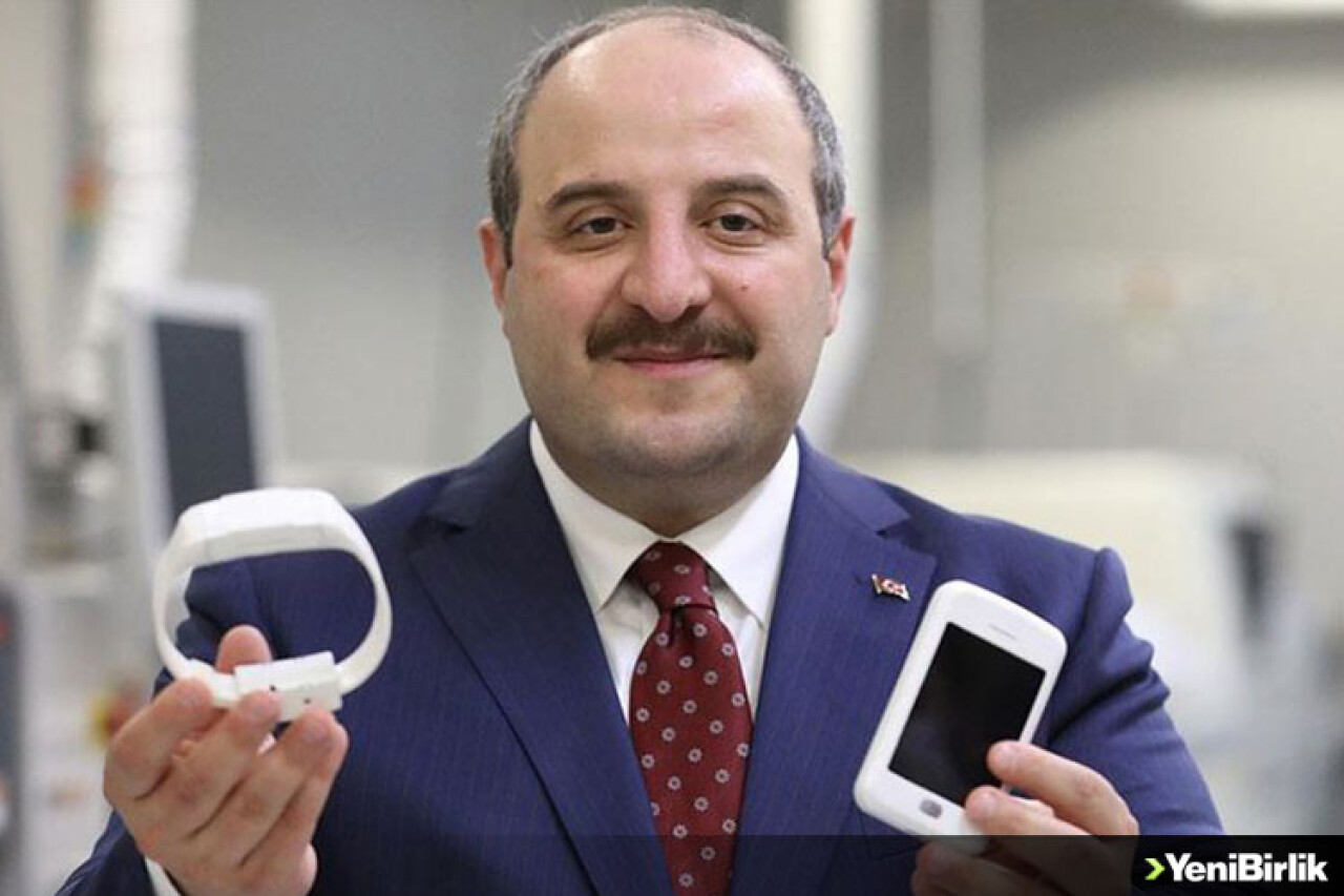 "Milli elektronik kelepçe eylülde Adalet Bakanlığına teslim edilecek"