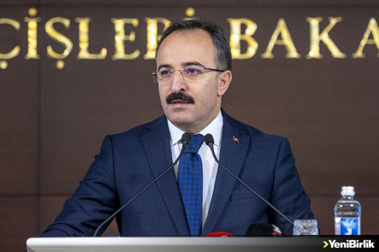 "Nisanda 11 milyon 463 bin 48 denetim gerçekleştirildi"