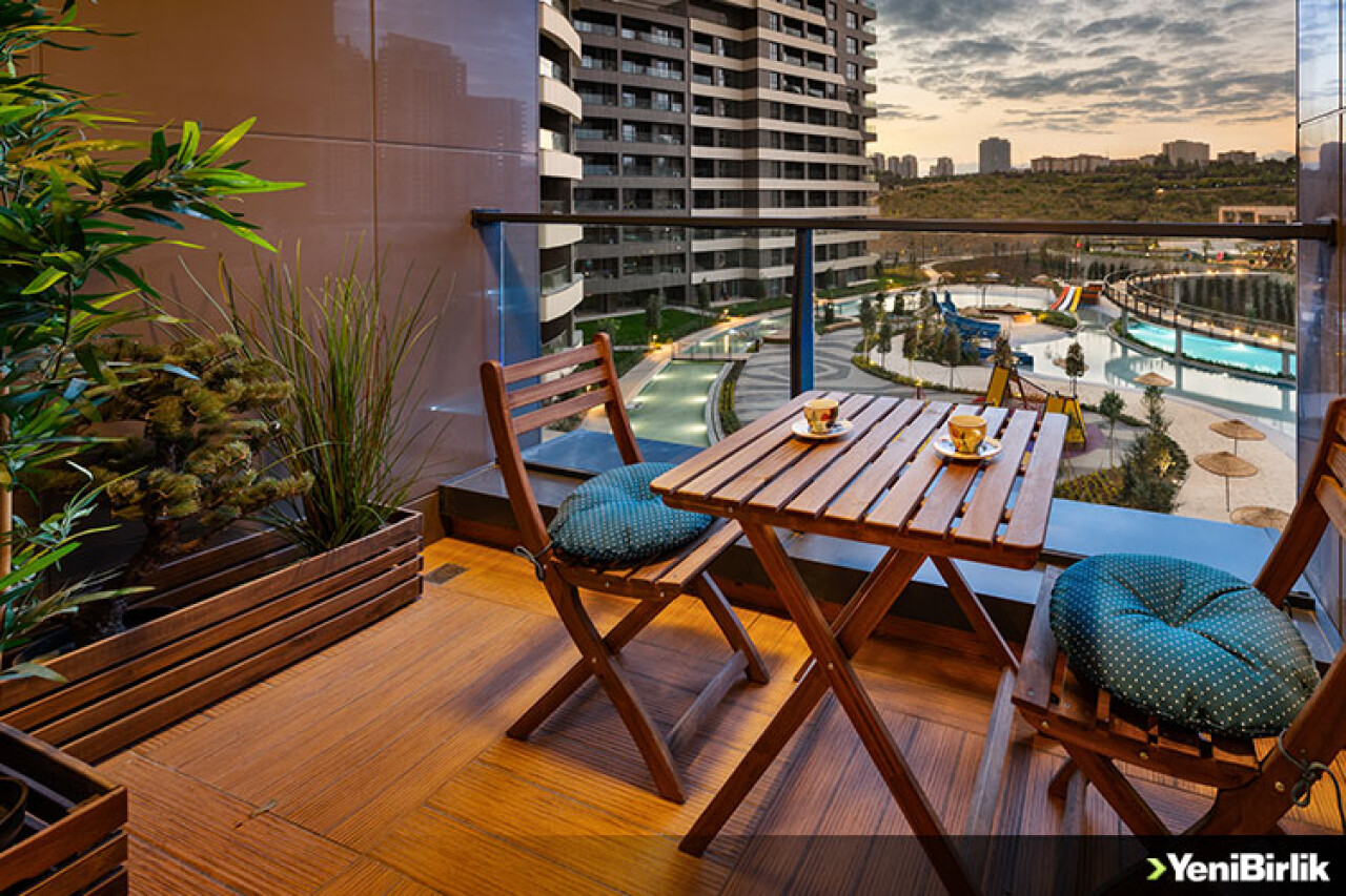 Marina Ankara'nın Towers Etabında Yaşam Başladı