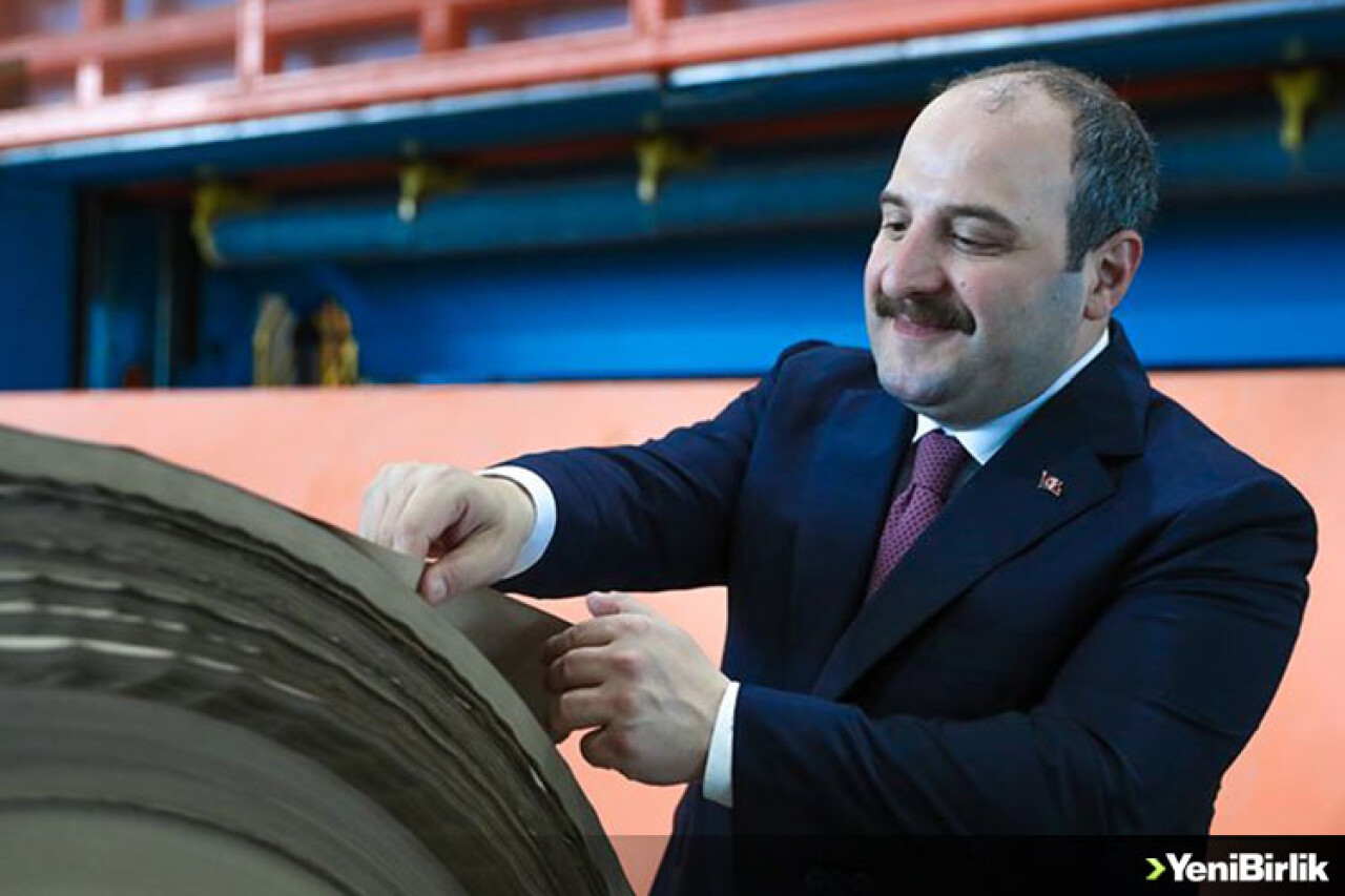 Kağıtta dışa bağımlılığı azaltacak hamle