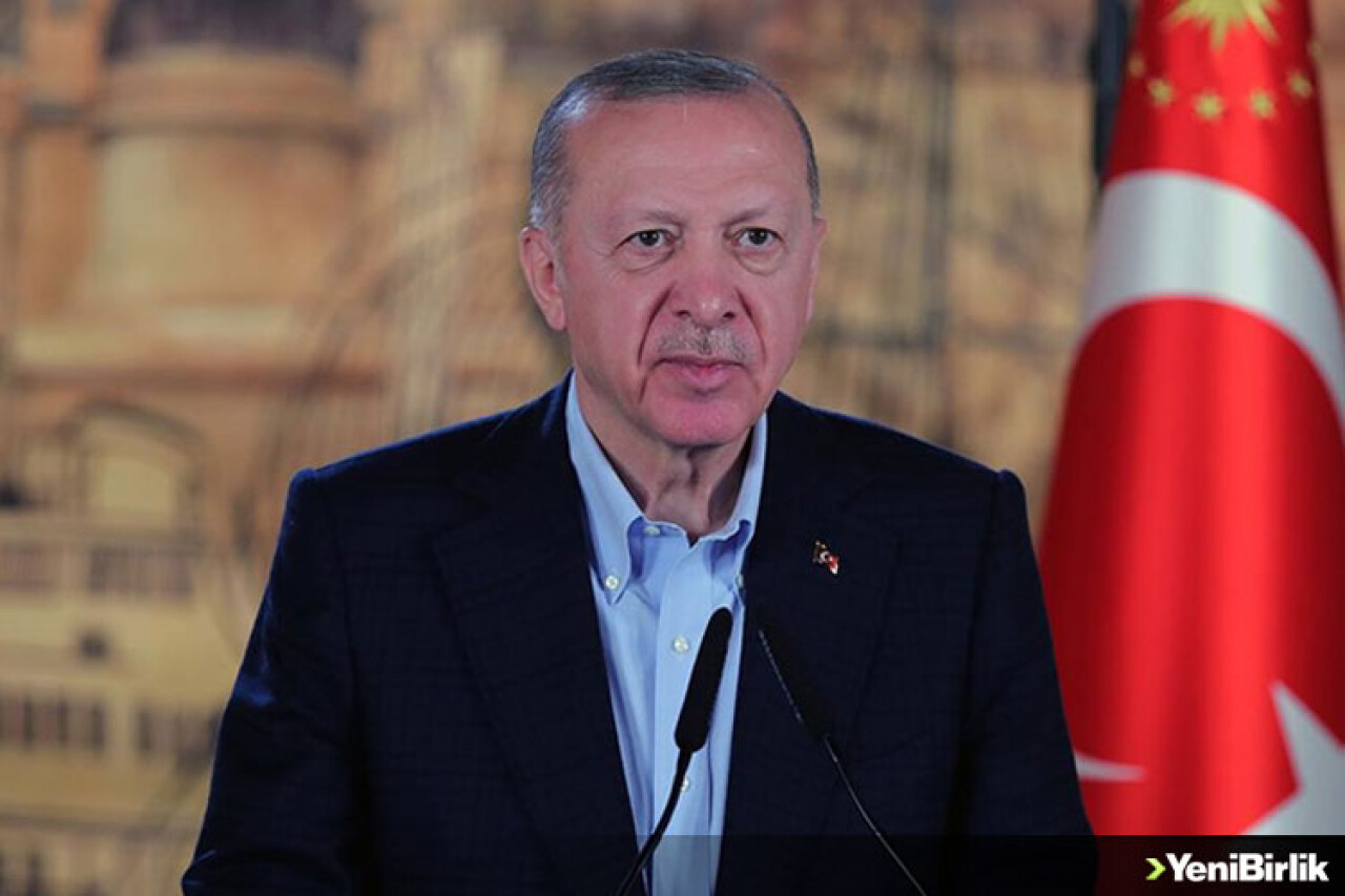 "Diğer ülkelerin çeyrek asırda tamamlayamayacakları işleri biz çoktan bitirdik"