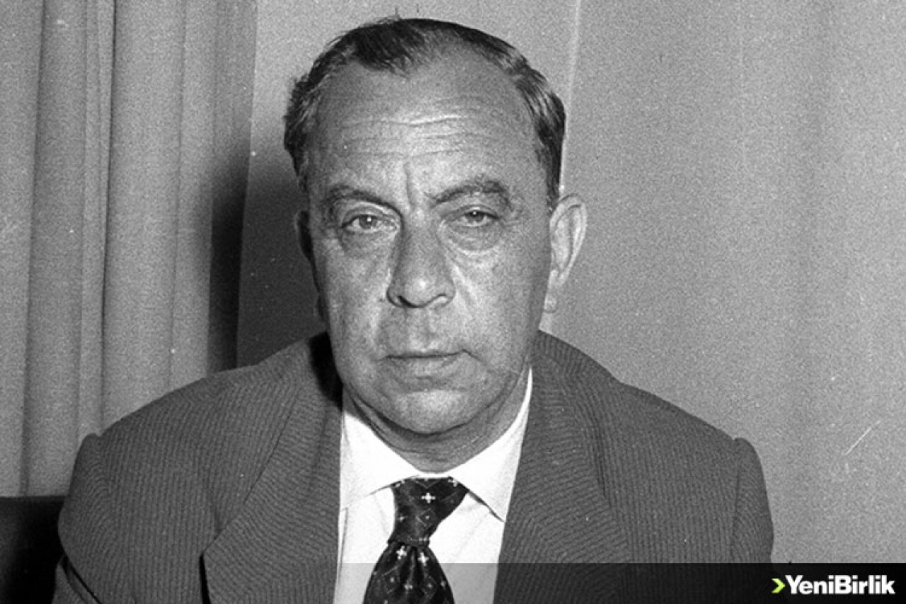 Dr. Fazıl Küçük'ün vefatının 38. yılı