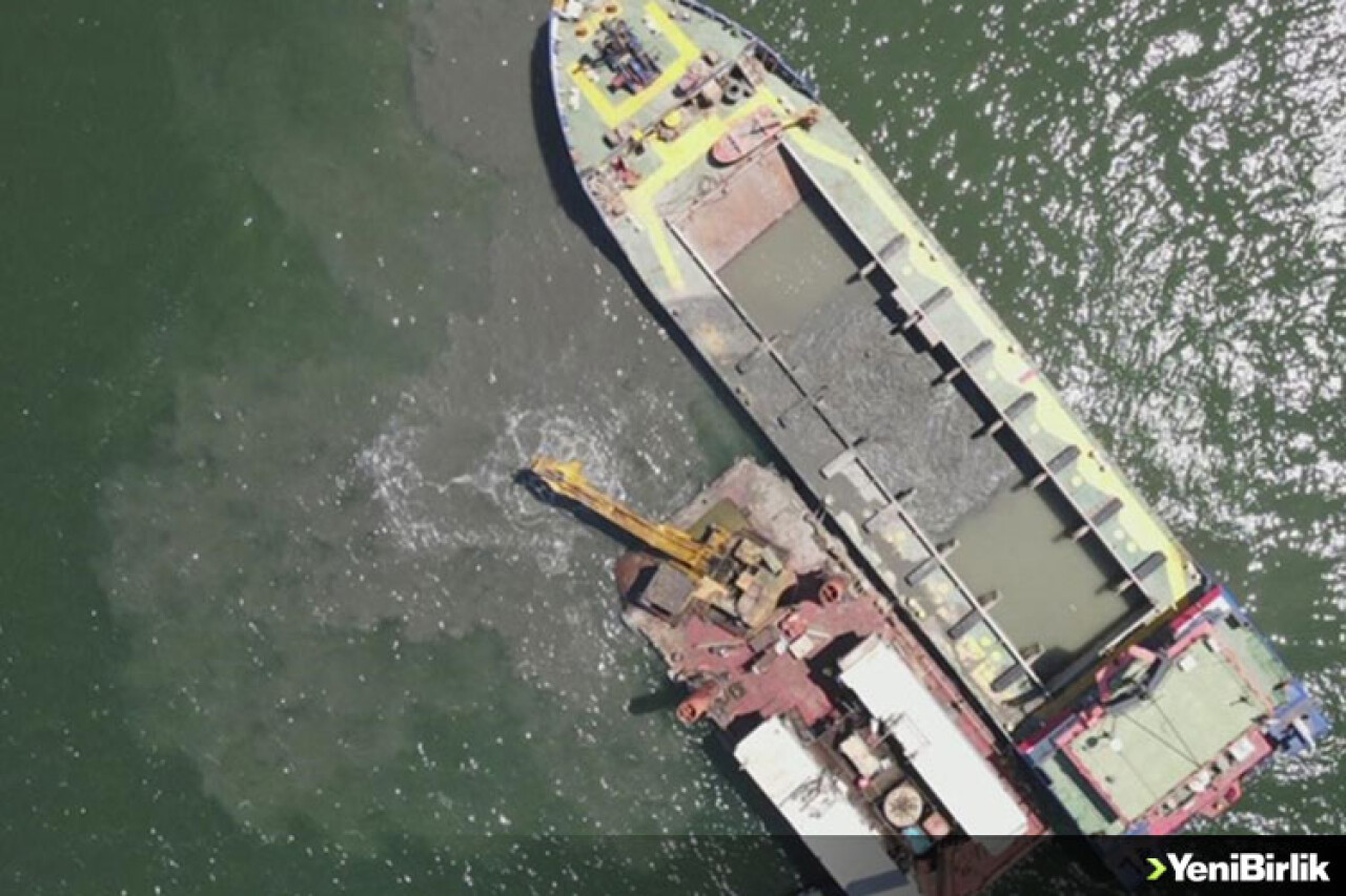 Deniz ticareti kaynaklı kirlilik müsilaj oluşumunu tetikleyebilir